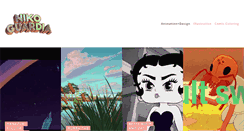 Desktop Screenshot of nikoguardia.com